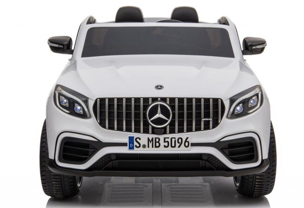 MERCEDES BENZ GLC 63S AMG SUV KINDER ELEKTRO AUTO KINDERFAHRZEUG